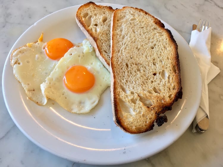 A photo of Blackbird Bakery