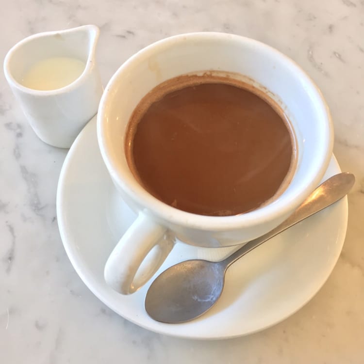 A photo of Blackbird Bakery