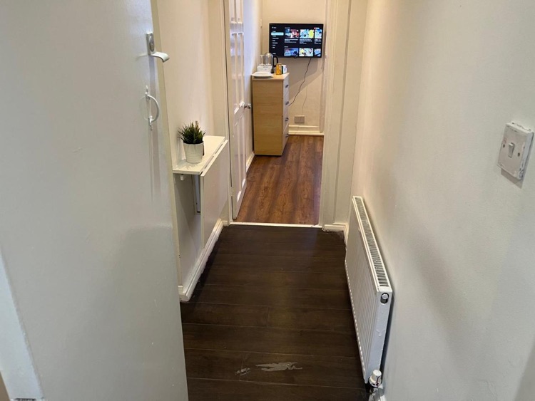 A photo of Y2 rest house