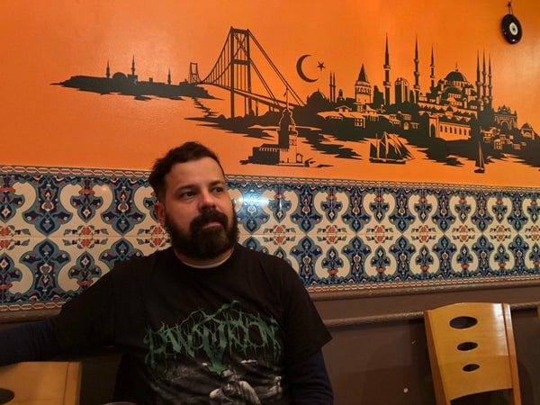 A photo of Golden Grill Kebab House