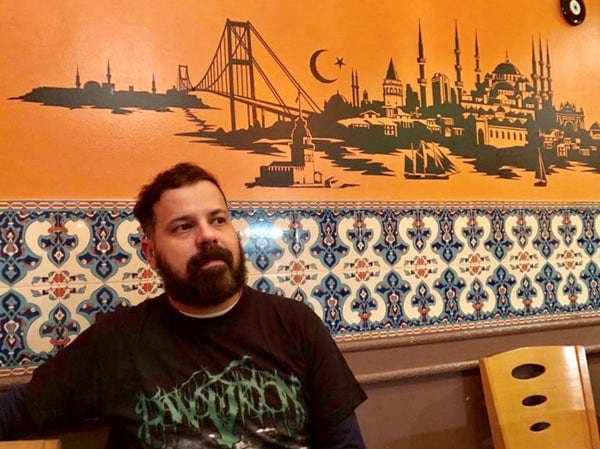 A photo of Golden Grill Kebab House