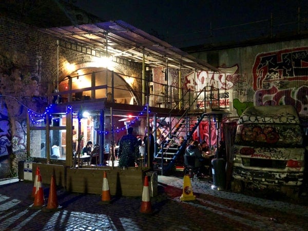 A photo of Yada's