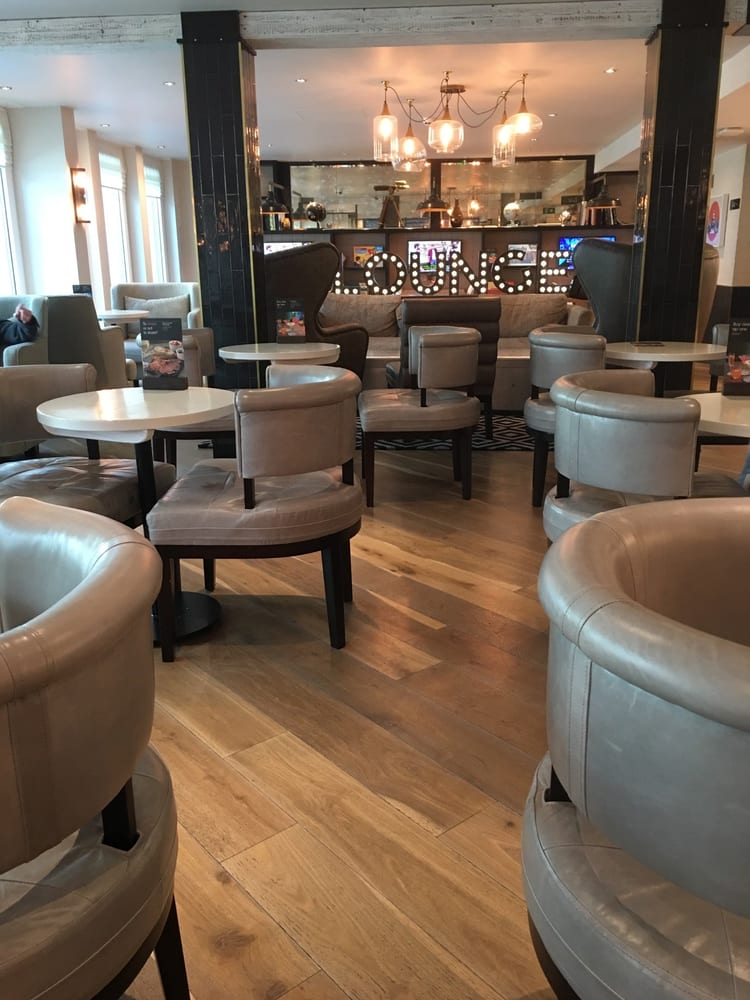 A photo of hub by Premier Inn London Goodge Street hotel