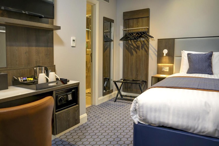 A photo of Best Western