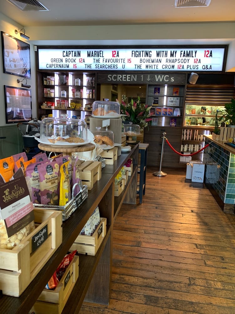 A photo of East Dulwich Picturehouse
