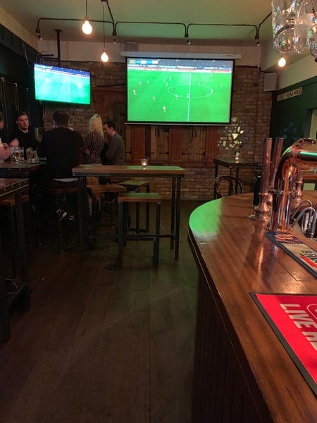 A photo of The Copper Tap