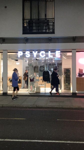 A photo of Psycle Clapham