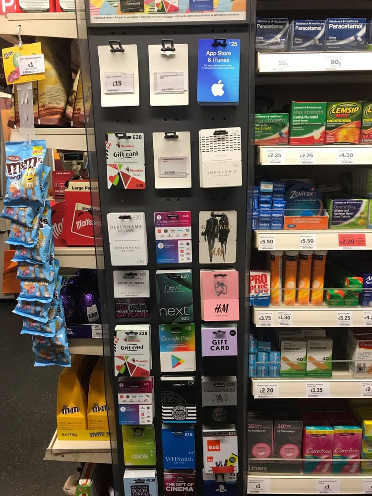 A photo of Sainsbury's Local