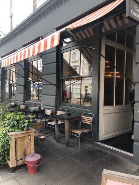 A photo of Artist Residence London