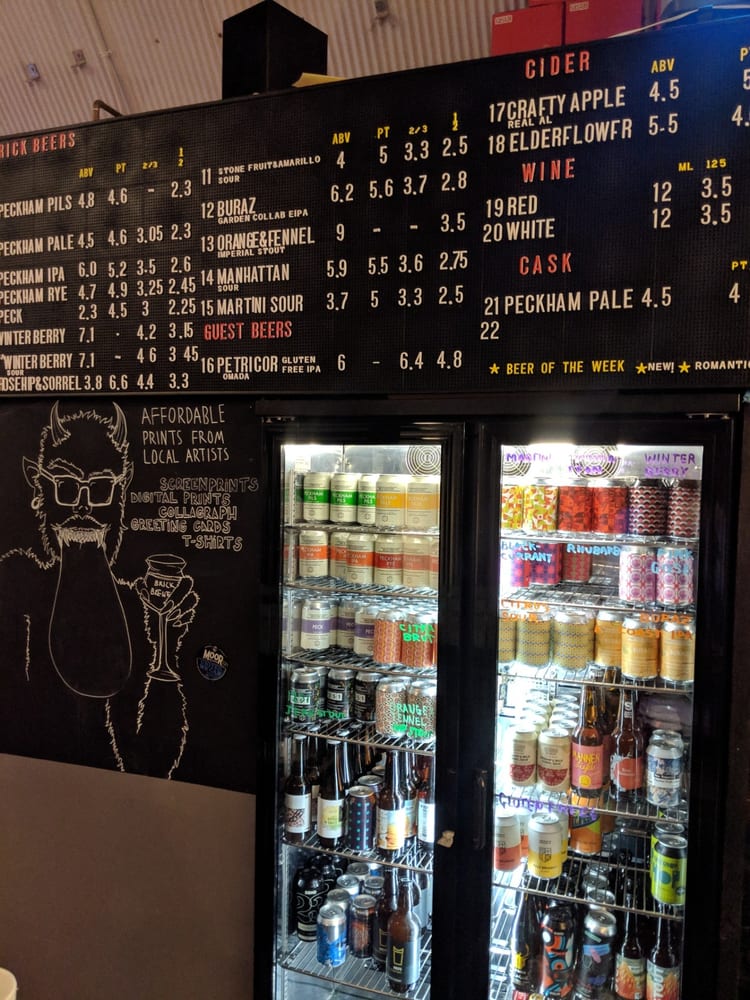 A photo of Brick Brewery