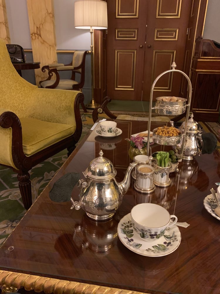 A photo of The Lanesborough