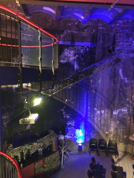 A photo of Brunel Museum