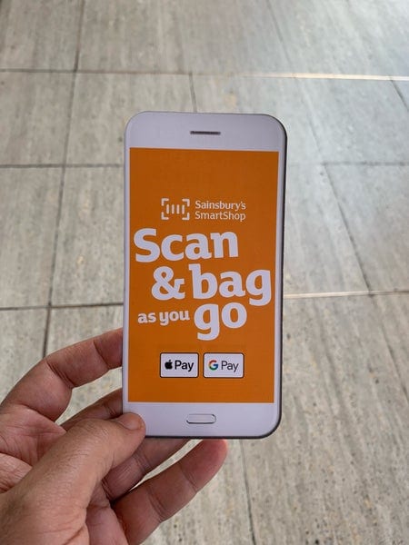 A photo of Sainsbury's Local