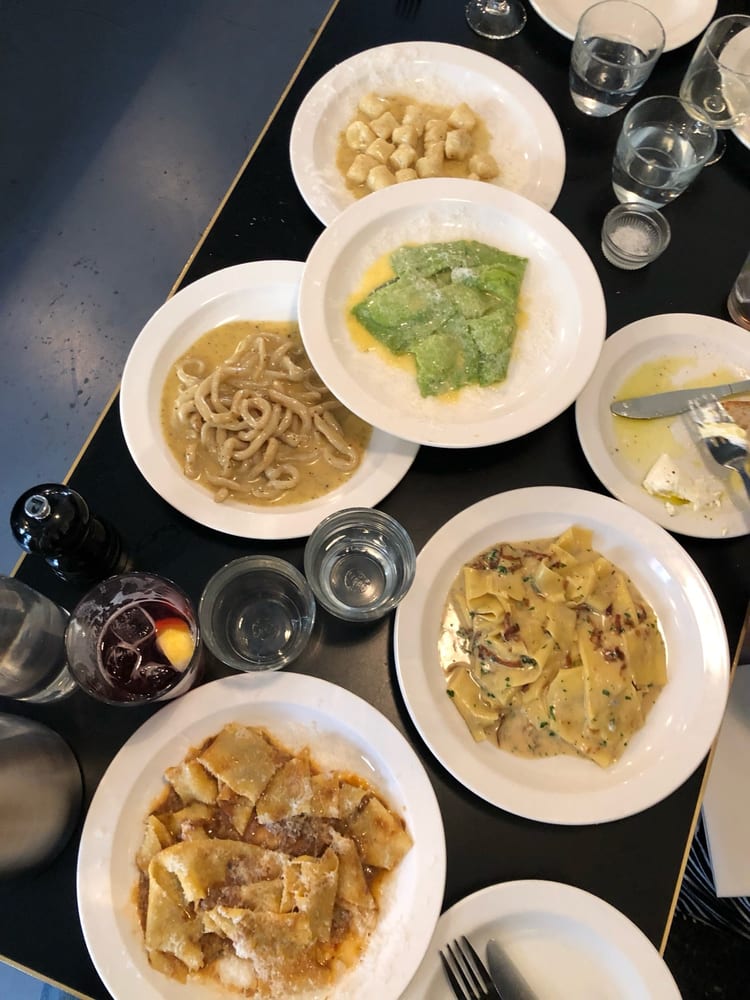 Фото: Padella