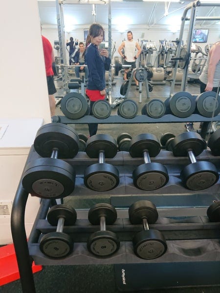 A photo of Chelsea Sports Centre