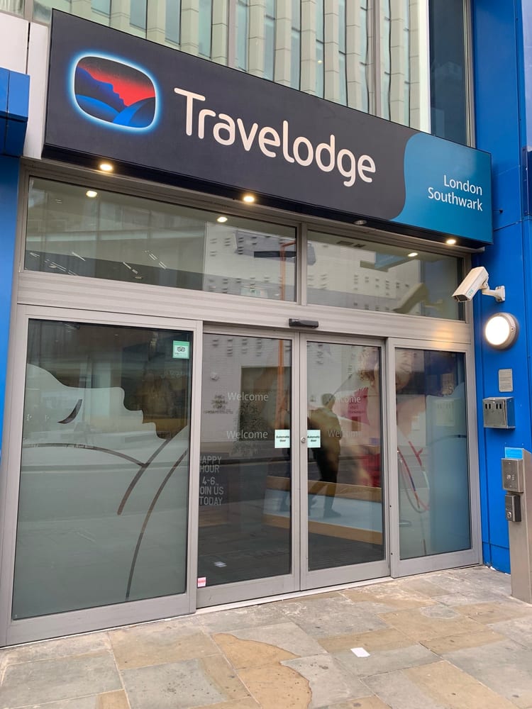 A photo of Travelodge London Central Southwark