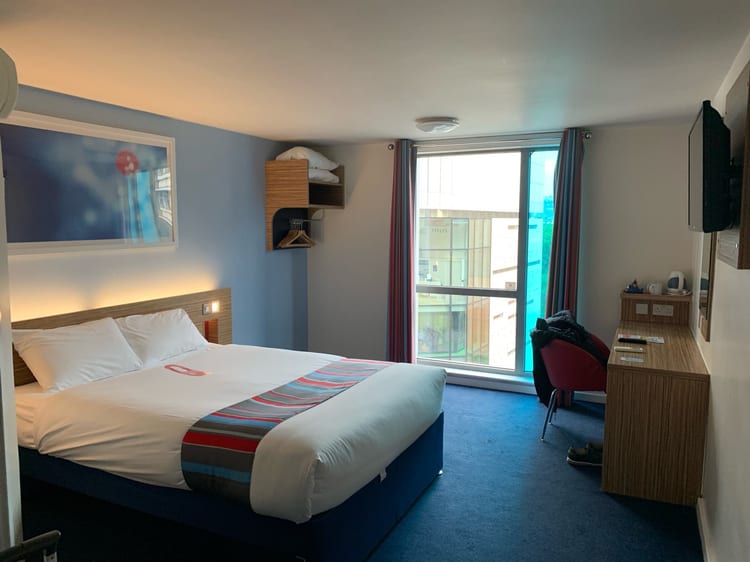 A photo of Travelodge London Central Southwark