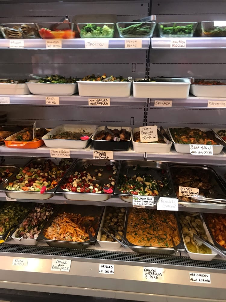 Une photo de Luigi's Delicatessen