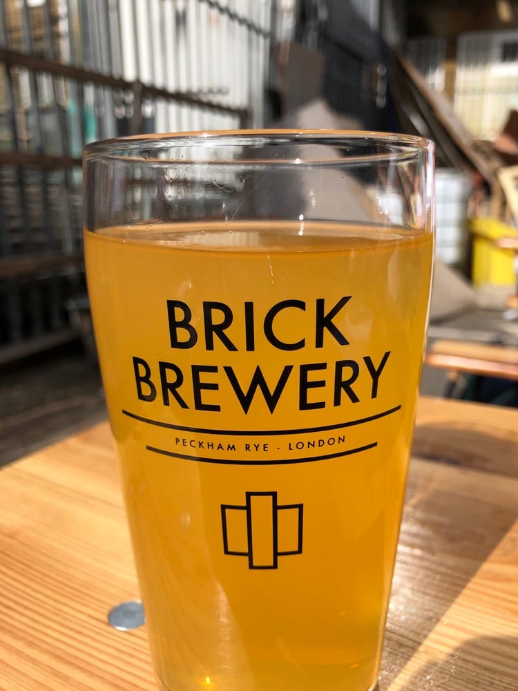 A photo of Brick Brewery