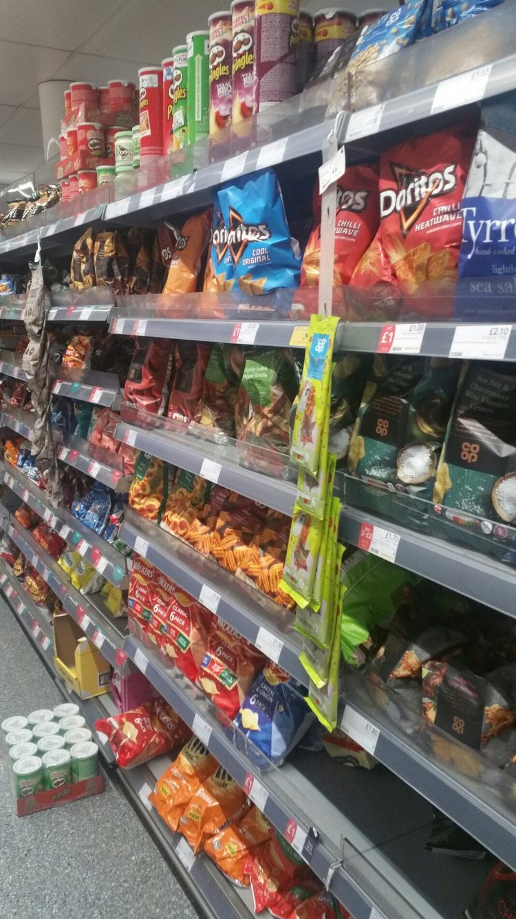 A photo of Co-op Food