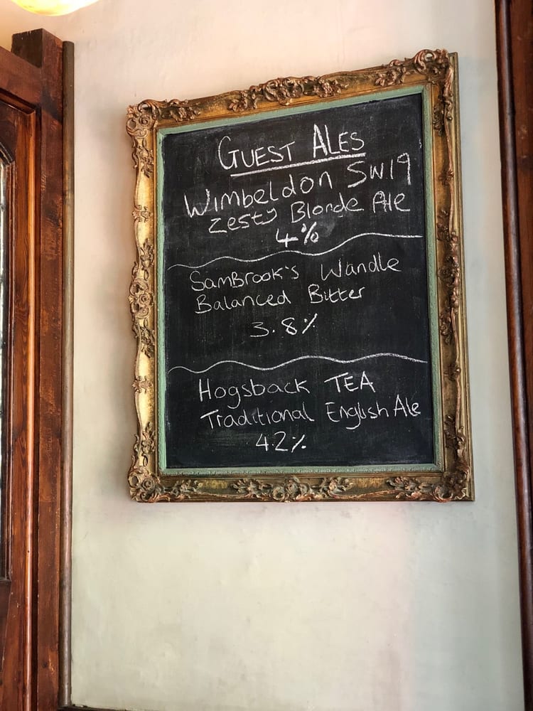 A photo of Buckingham Arms