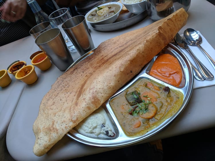 A photo of Ganapati South Indian Kitchen