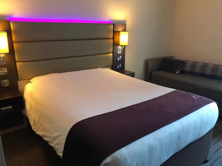 A photo of Premier Inn London Southwark (Borough High St) hotel