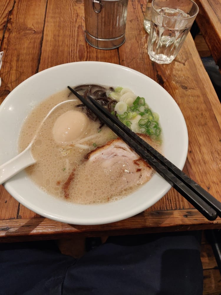 Zdjęcie: Ippudo