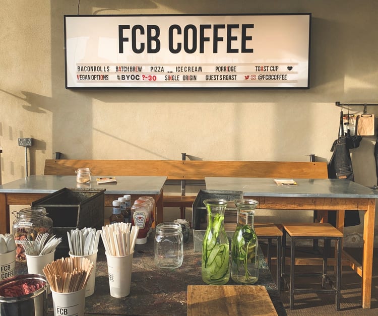Фото: FCB Coffee