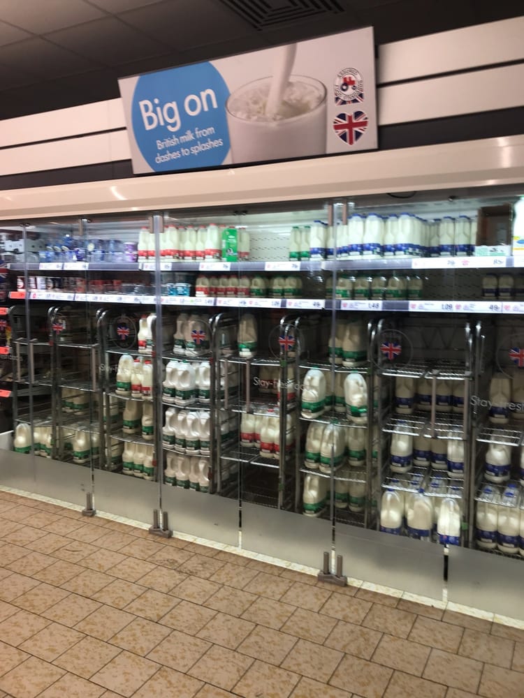 A photo of Lidl