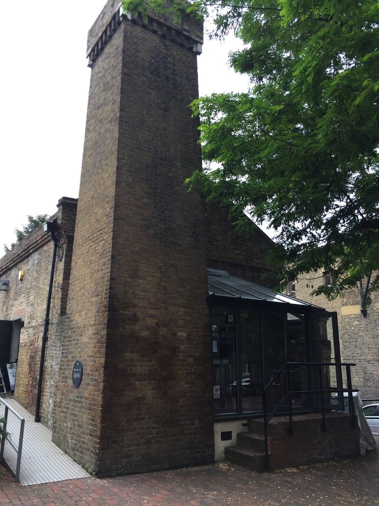 A photo of Brunel Museum