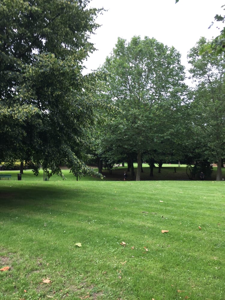 A photo of King's Stairs Gardens
