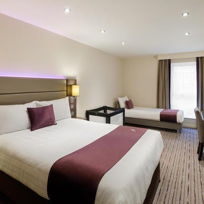 A photo of Premier Inn London Southwark (Bankside) hotel