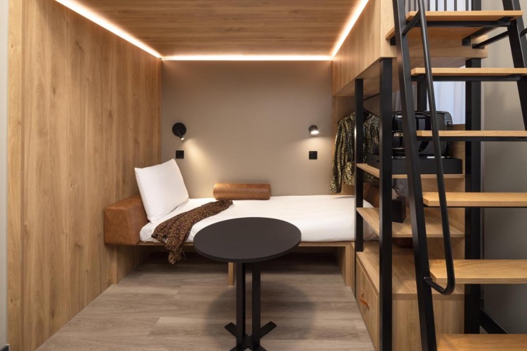 A photo of Moxy London Piccadilly Circus