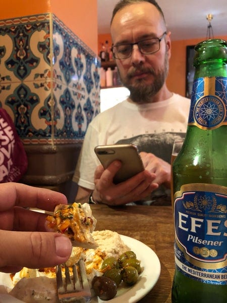 A photo of Golden Grill Kebab House
