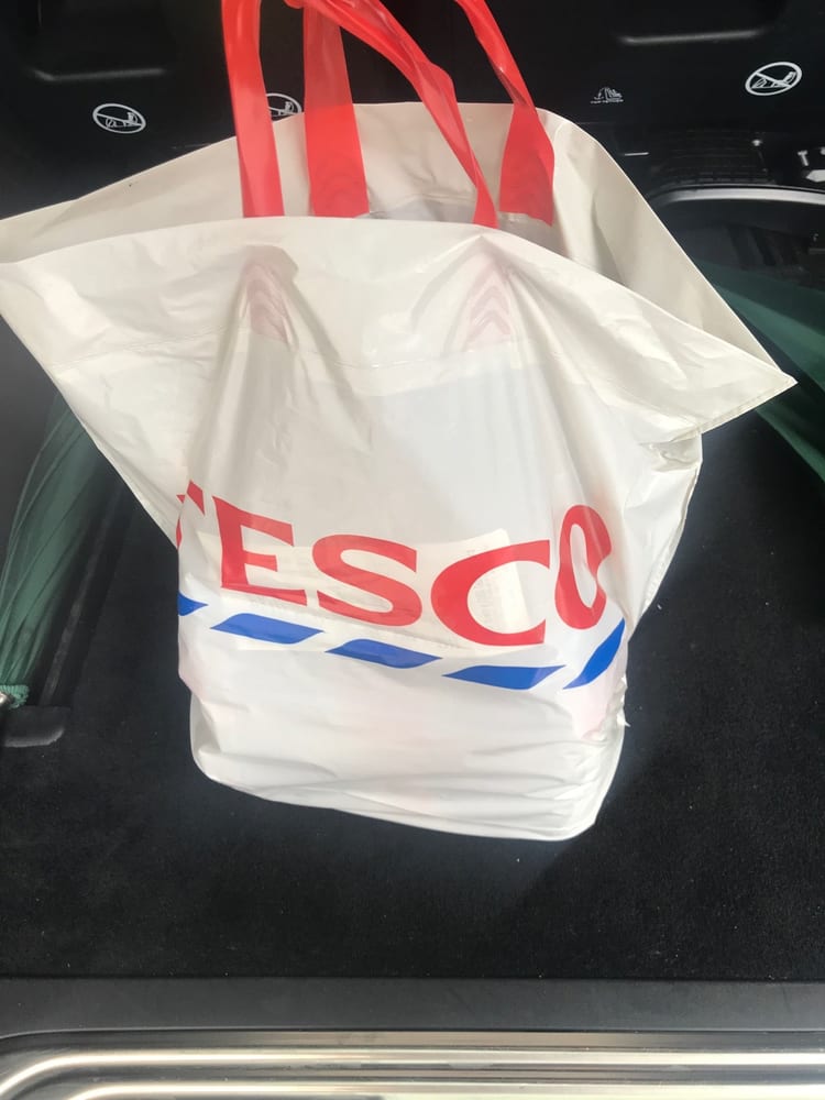 A photo of Tesco Express
