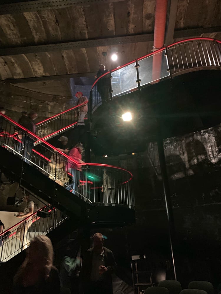 A photo of Brunel Museum