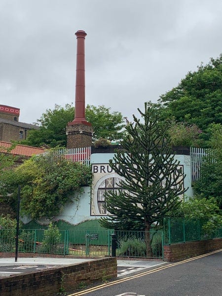 A photo of Brunel Museum