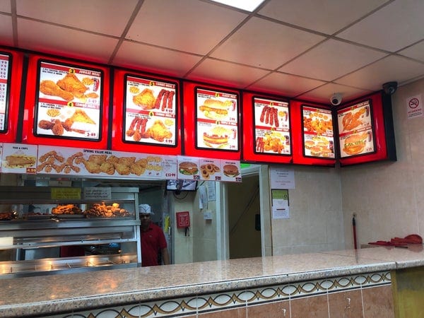 A photo of Morley's