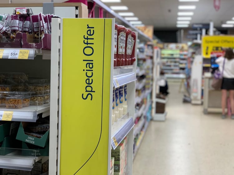A photo of Tesco Express