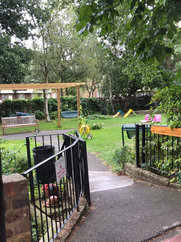 A photo of Hoxton Garden