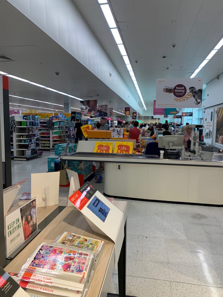 A photo of Sainsbury’s