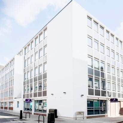 A photo of Premier Inn London Holborn hotel