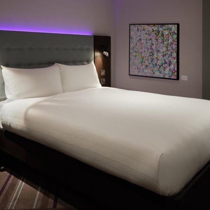 A photo of Premier Inn London Holborn hotel
