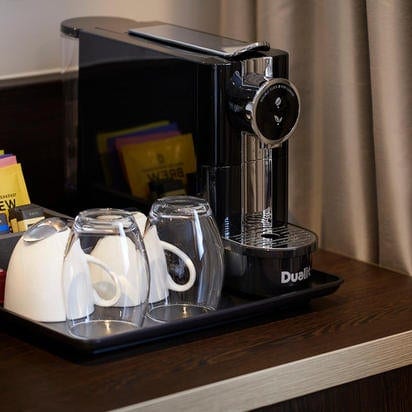 A photo of Premier Inn London Holborn hotel