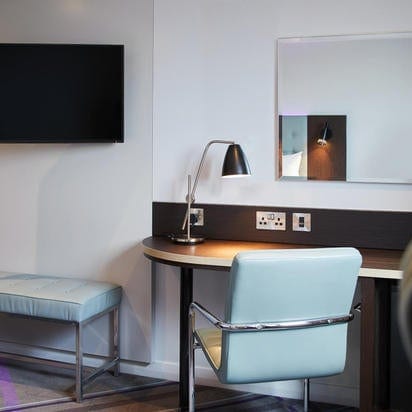 A photo of Premier Inn London Holborn hotel