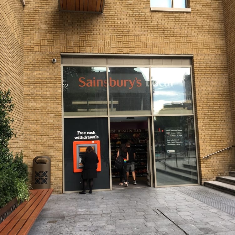 A photo of Sainsbury's Local