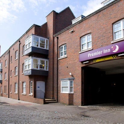 A photo of Premier Inn London Southwark (Bankside) hotel