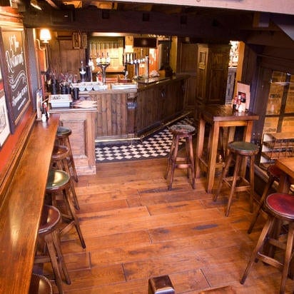 A photo of Premier Inn London Southwark (Bankside) hotel