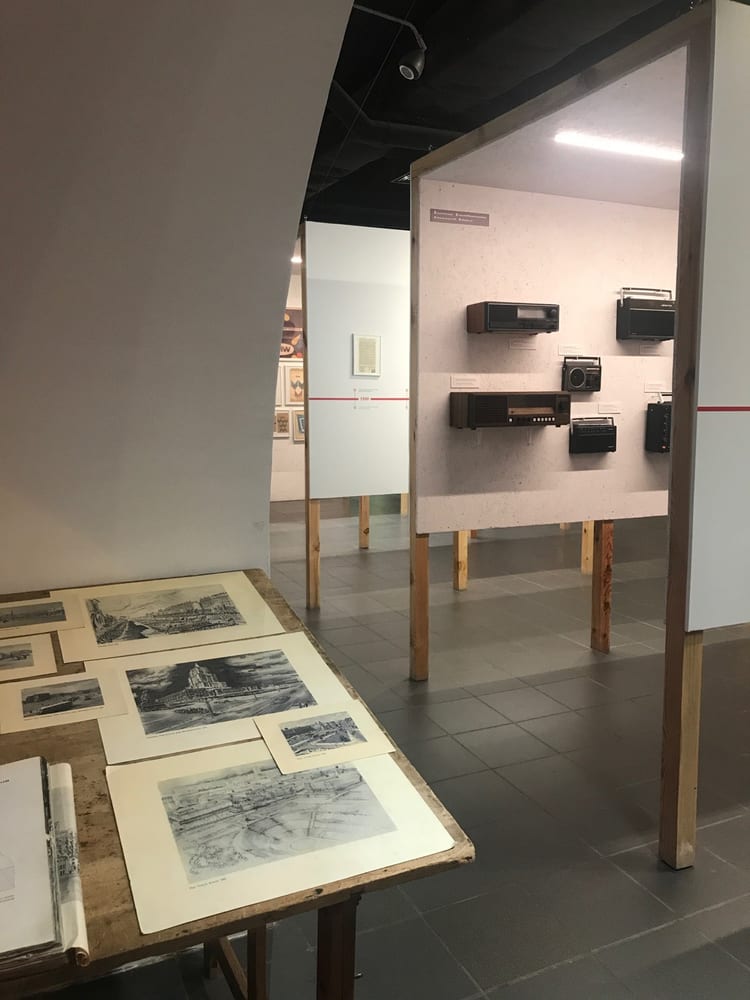 A photo of Museum of Life under Communism